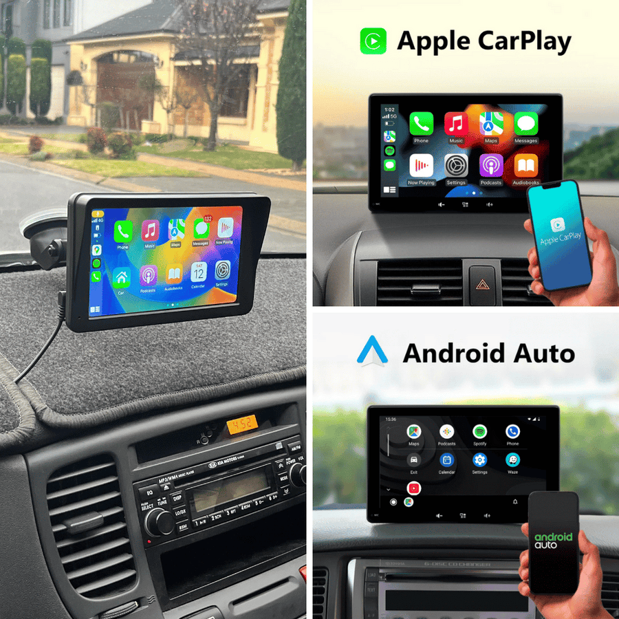 CarPlay Apple & Android | Upgrade je Auto in 2 Minuten - Zonder Installatie!