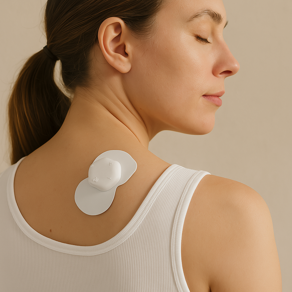 Zenify™ Massager | Ontspannen Onderweg