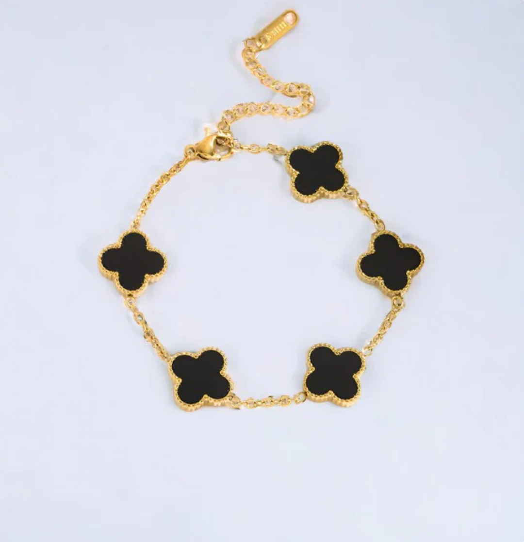 Cuban Clover Kwaliteits Armband