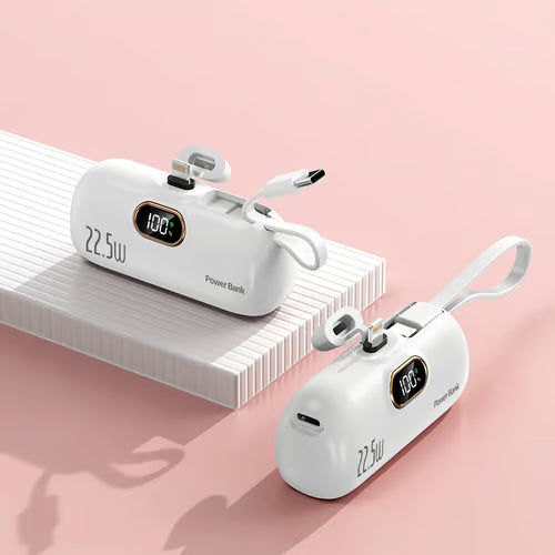 PowerPods™ | Dagenlang Overal Draadloos Opladen