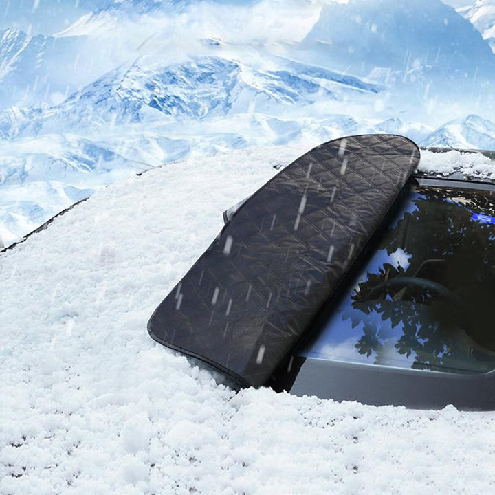 WinterShield™ Magnetische sneeuw- en ijsbeschermer voor Auto’s