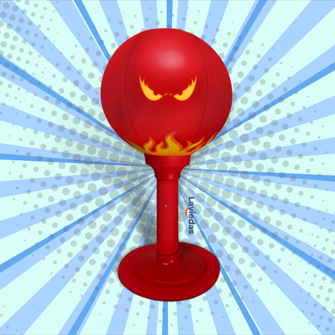 MiniBoks™ (Kids Editie) | Ultieme Boksplezier