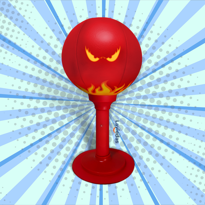 MiniBoks™ (Kids Editie) | Ultieme Boksplezier