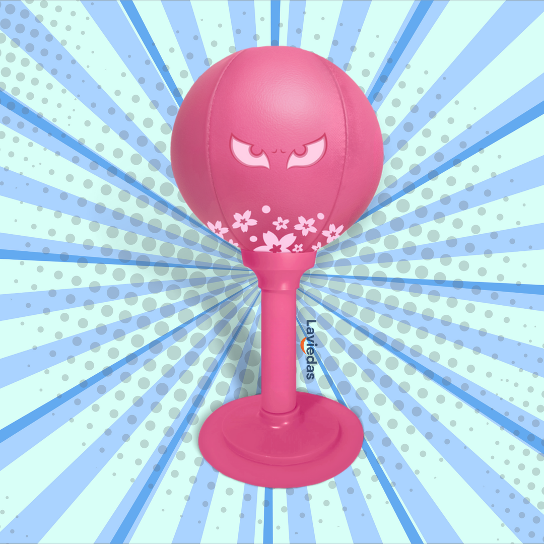 MiniBoks™ (Kids Editie) | Ultieme Boksplezier