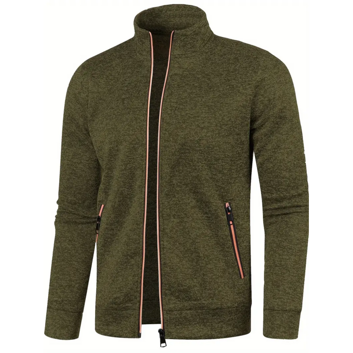 THE ARJAN KLASSIEKE ZIP