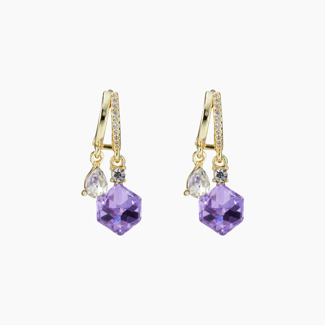 Sapphire® Charm Oorbellen