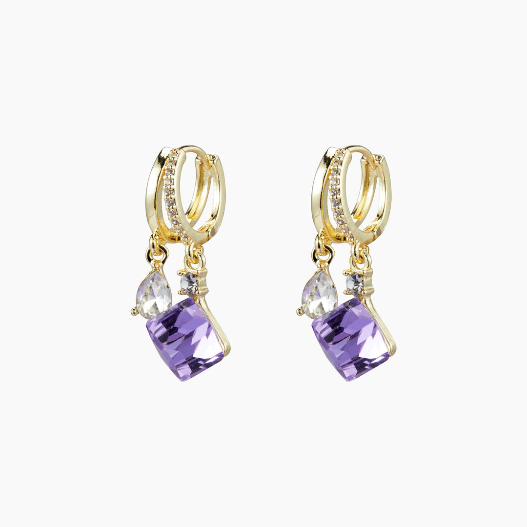 Sapphire® Charm Oorbellen