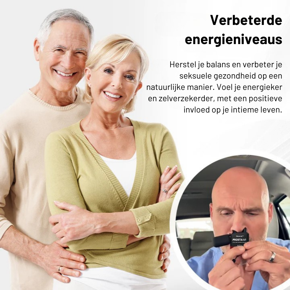 Ballenkracht™ Inhaler | Direct Terug Zelfvertrouwen