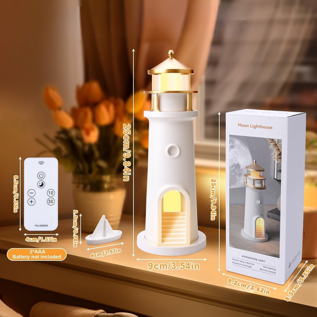 LightHouse™ Een Prachtige Toevoeging & Uniek Cadeau voor Thuis