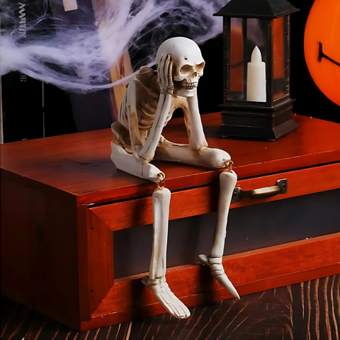 Skeletto™| Een Leuke Toevoeging voor Halloween 2025!