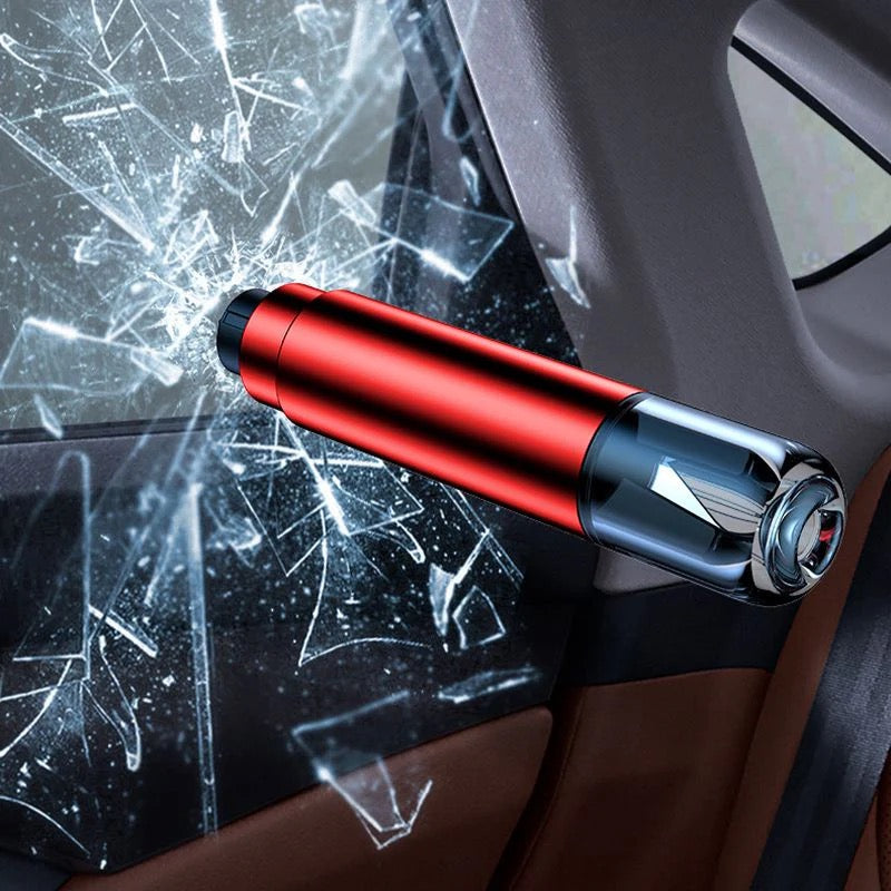 AutoSafe™ | Het kleine gereedschap dat je leven kan redden