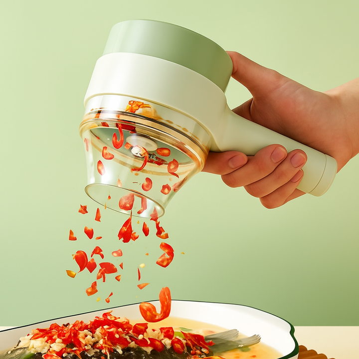 ChefEasy™ | Bespaar Tijd & Moeite in de Keuken
