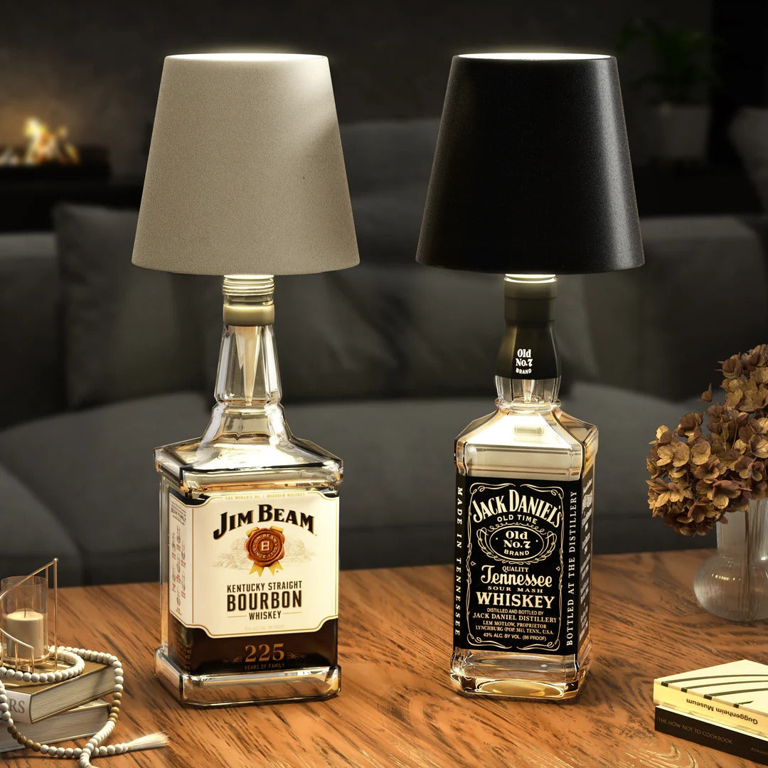 BottleLight™ | Upgrade jouw Home Decor Overal