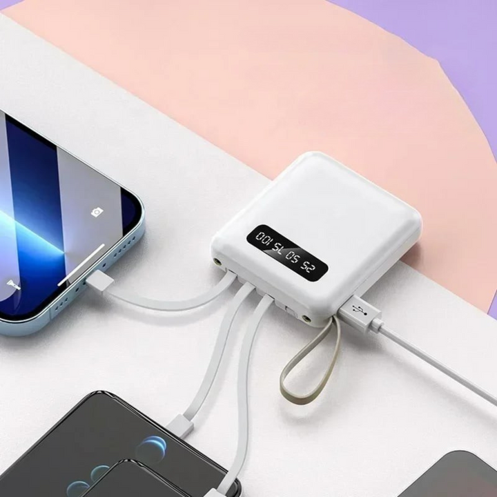 Exclusieve 4-in-1 Power Bank