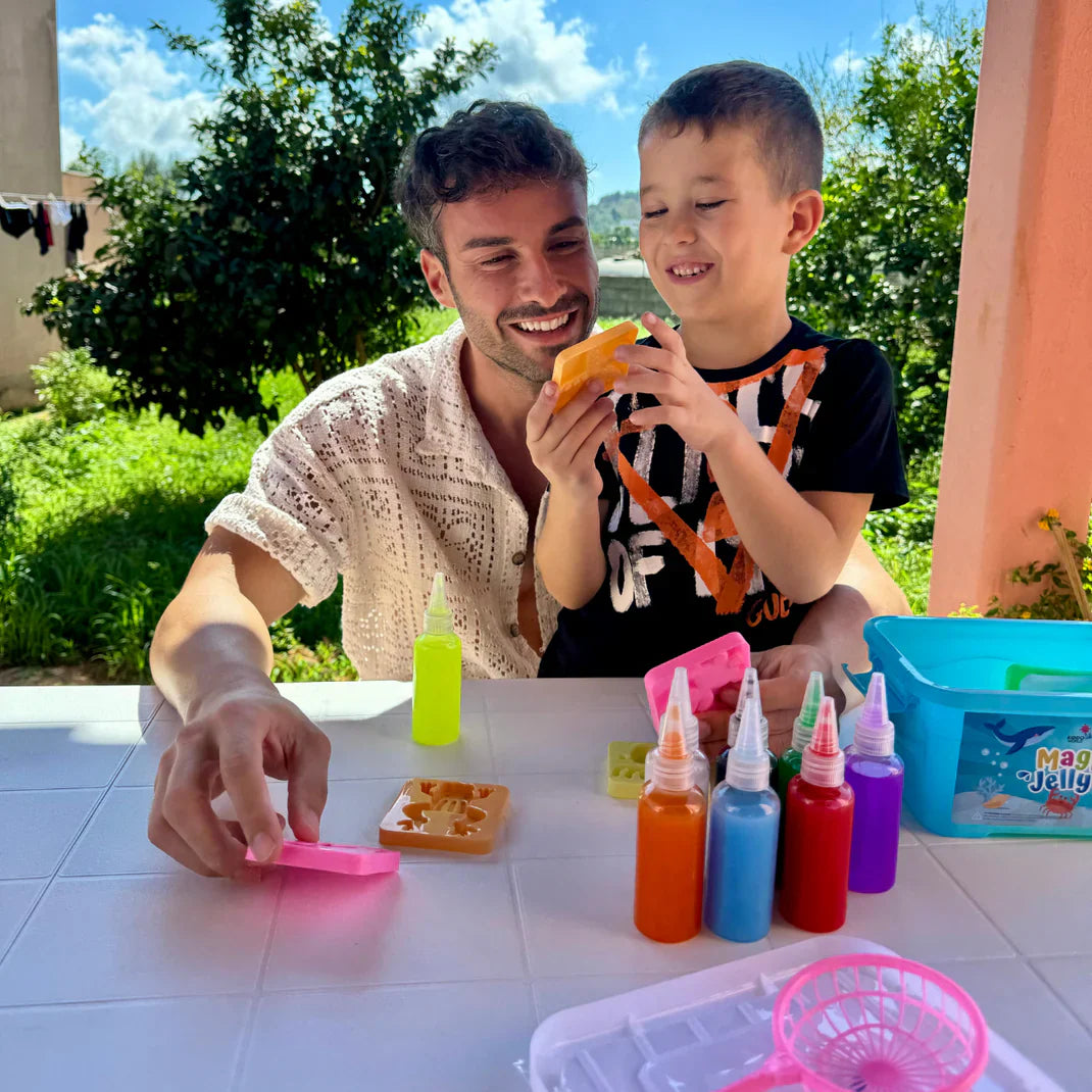 MagicBub™ Creëer Magische Waterelfjes