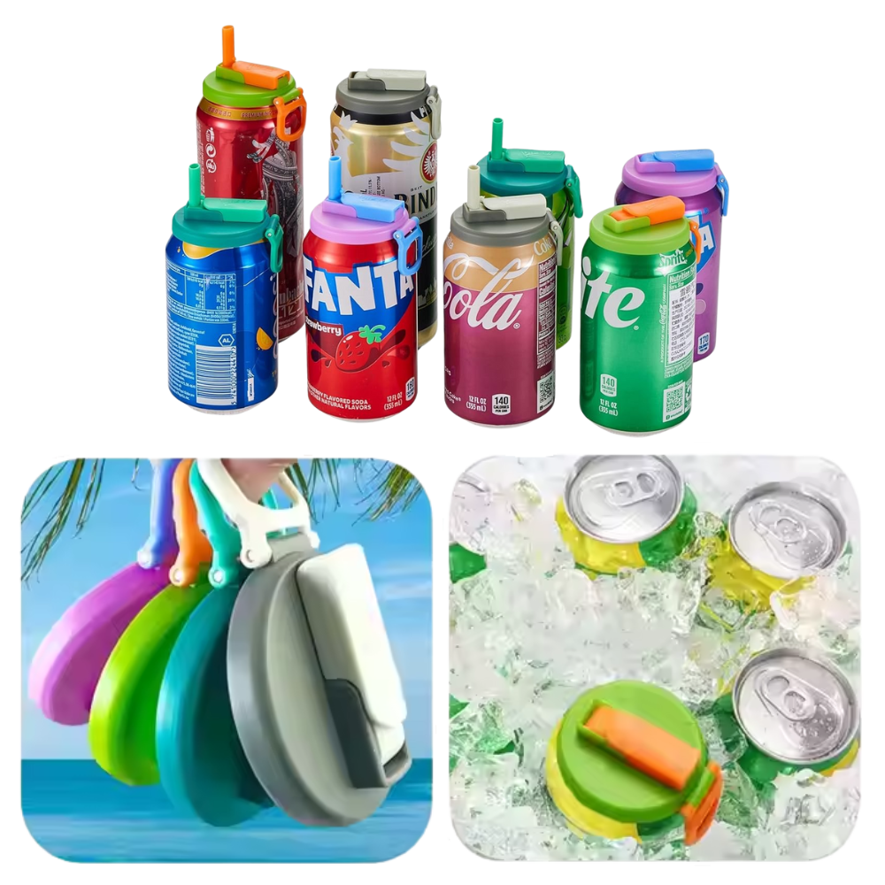 SmartCups™ | Gemakkelijk Drinken Overal