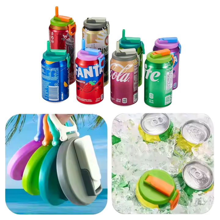 SmartCups™ | Gemakkelijk Drinken Overal
