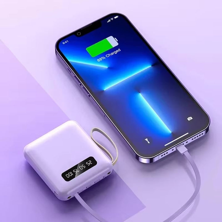 Exclusieve 4-in-1 Power Bank