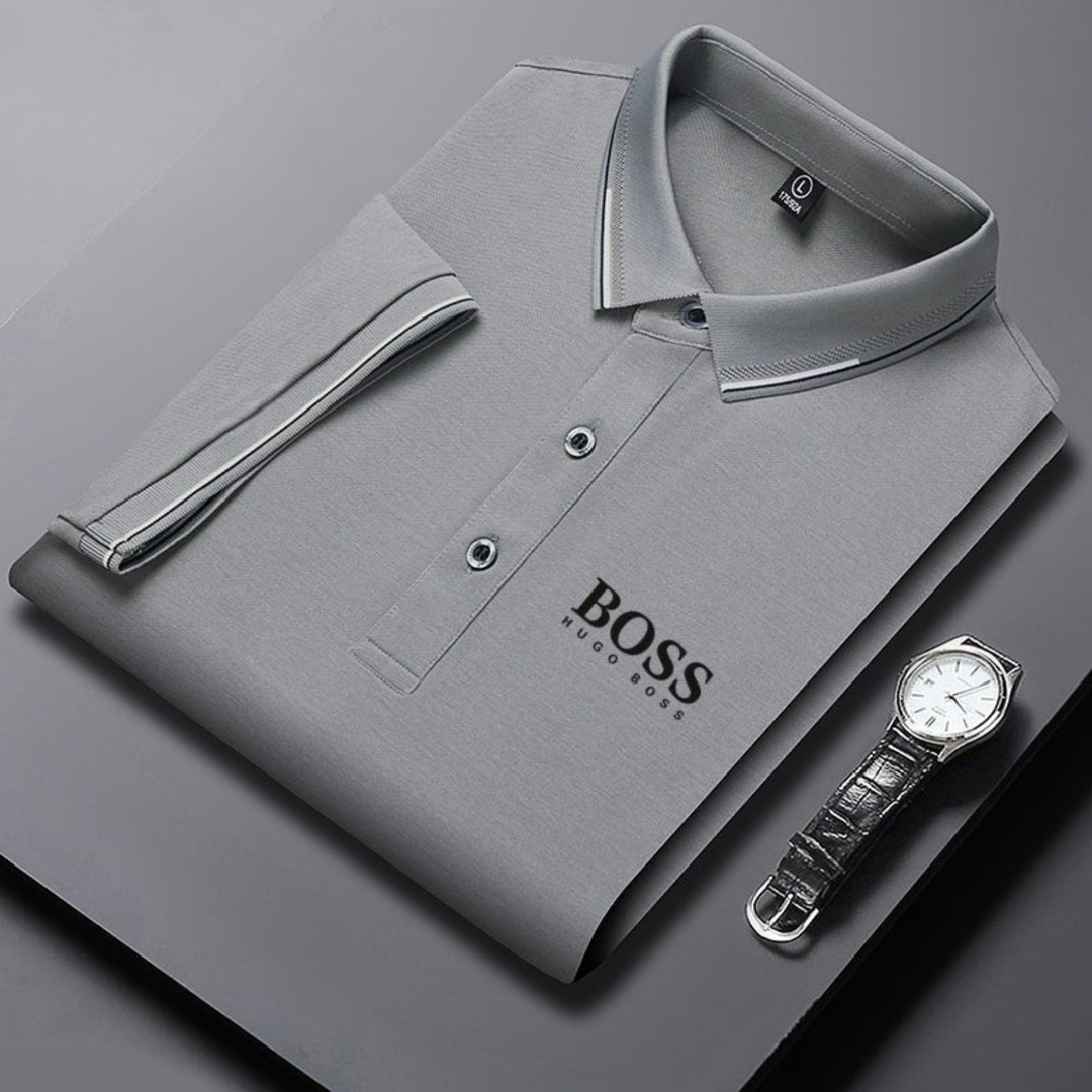 MyBoss™  | Stijlvolle Herfst Polo