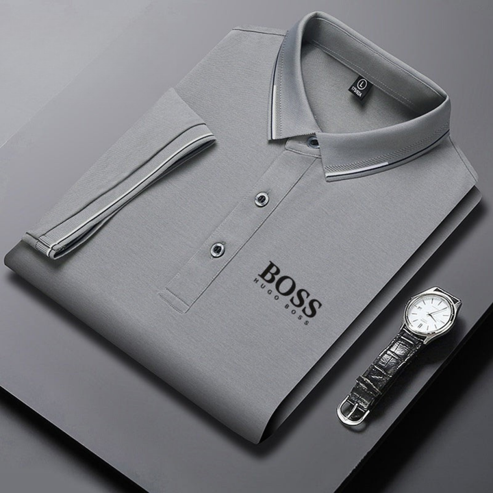MyBoss™  | Stijlvolle Herfst Polo