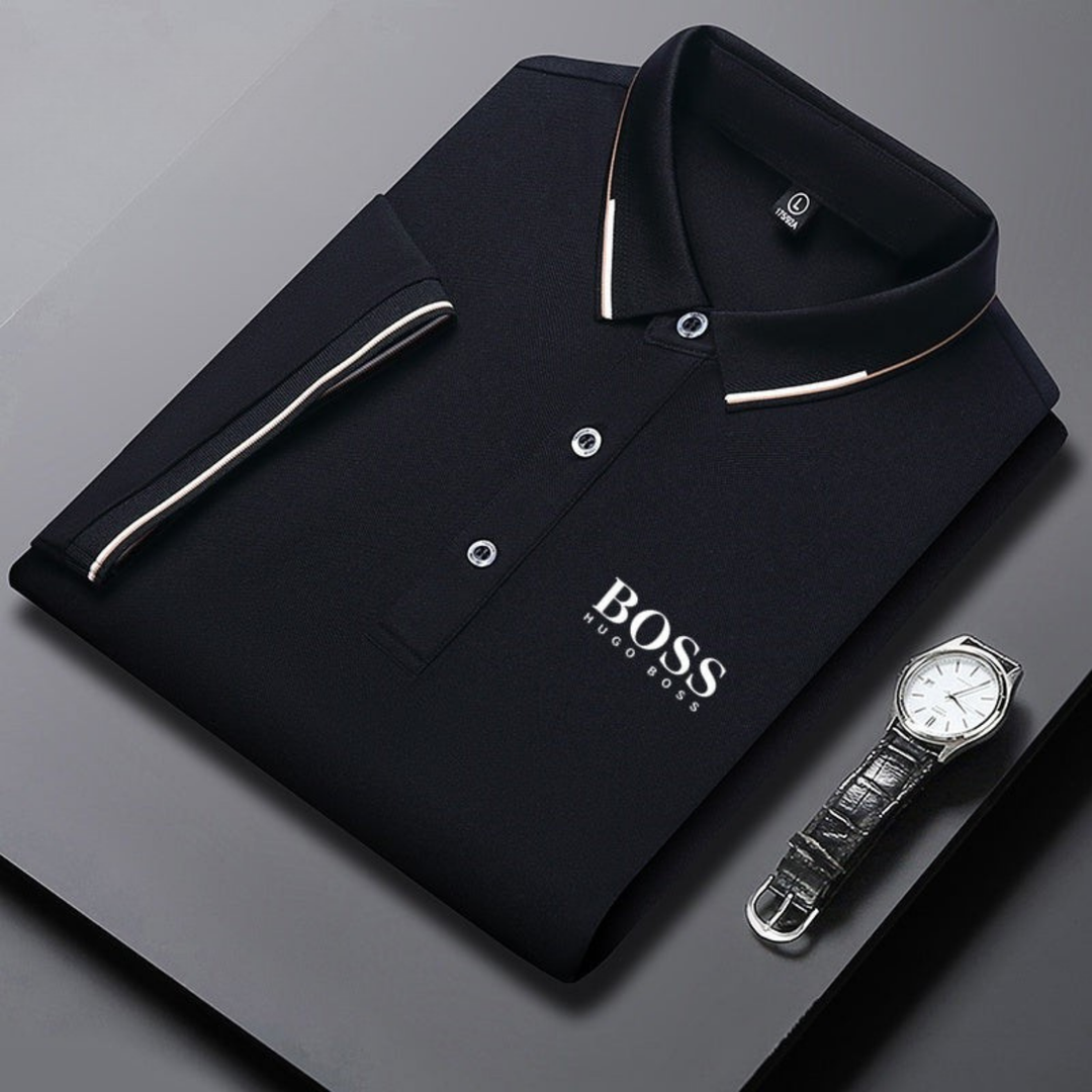 MyBoss™  | Stijlvolle Herfst Polo