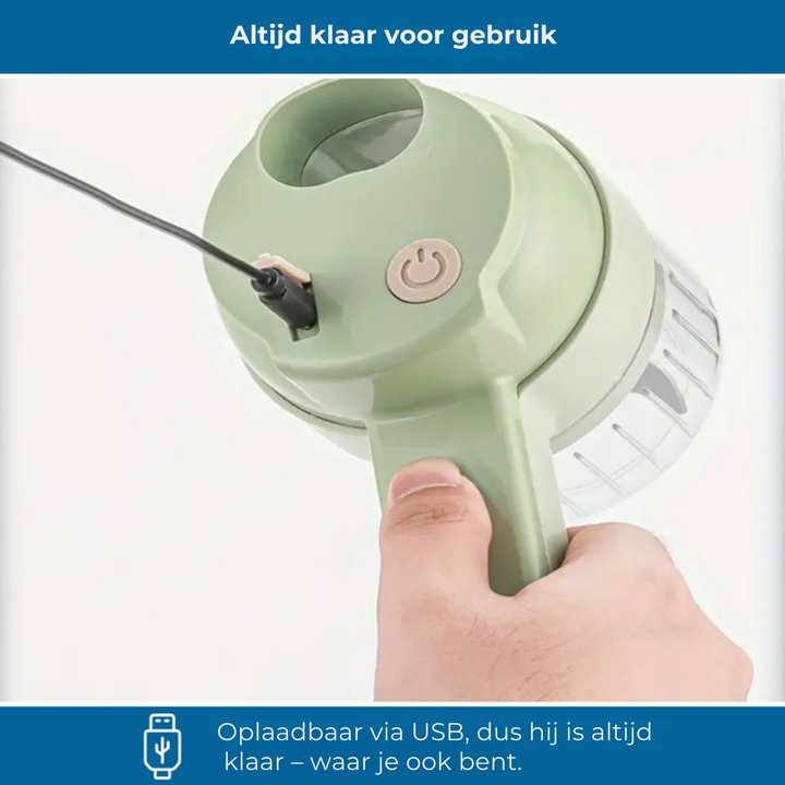 ChefEasy™ | Bespaar Tijd & Moeite in de Keuken