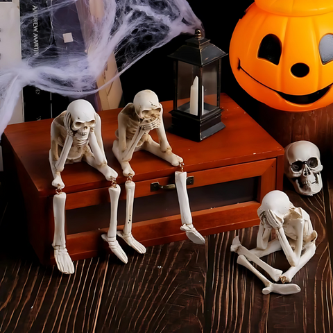 Skeletto™| Een Leuke Toevoeging voor Halloween 2025!