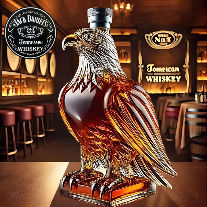 Jack Daniel's Whiskey Karaf |  Special Edition voor Echte Mannen