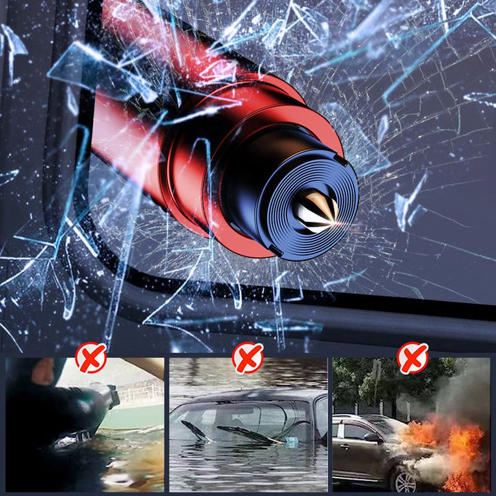 AutoSafe™ | Het kleine gereedschap dat je leven kan redden