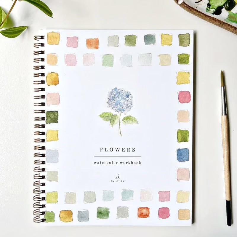 Coloria™ Creativiteit met Waterverf & Altijd plezier