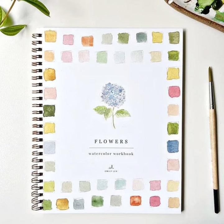 Coloria™ Creativiteit met Waterverf & Altijd plezier