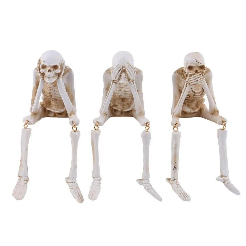Skeletto™| Een Leuke Toevoeging voor Halloween 2025!