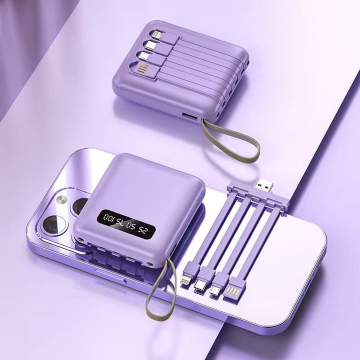 Exclusieve 4-in-1 Power Bank
