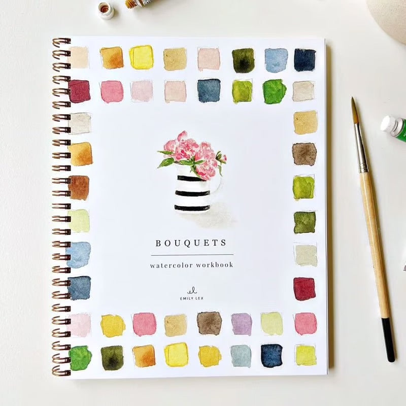 Coloria™ Creativiteit met Waterverf & Altijd plezier
