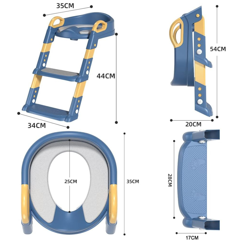 KiddyGo™ Stimuleert zelfstandigheid
