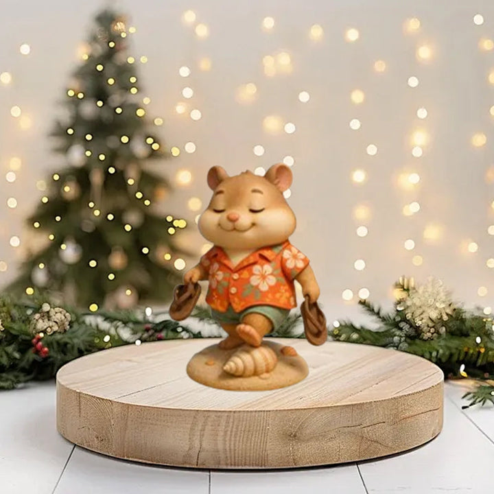 Hamster Adventskalender 2025 | Uniek Cadeau