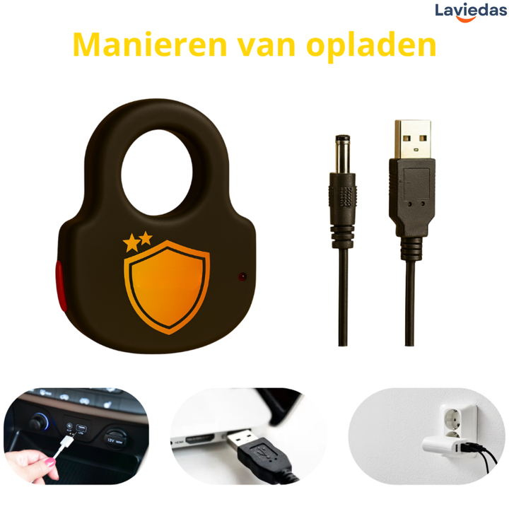StroomStop™ | Altijd & Overal Beschermd