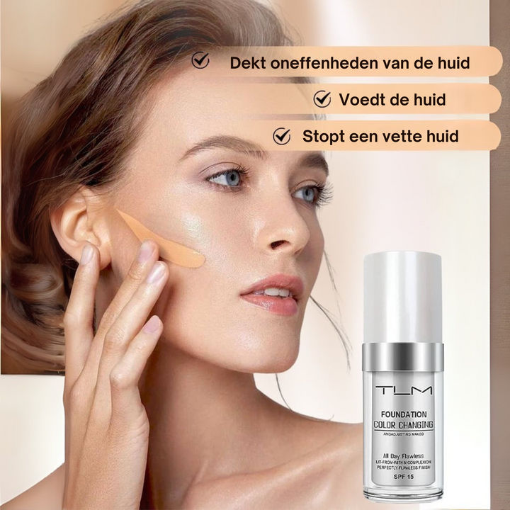 GlowMatch™ – Past Zich Aan Jouw Huid Aan