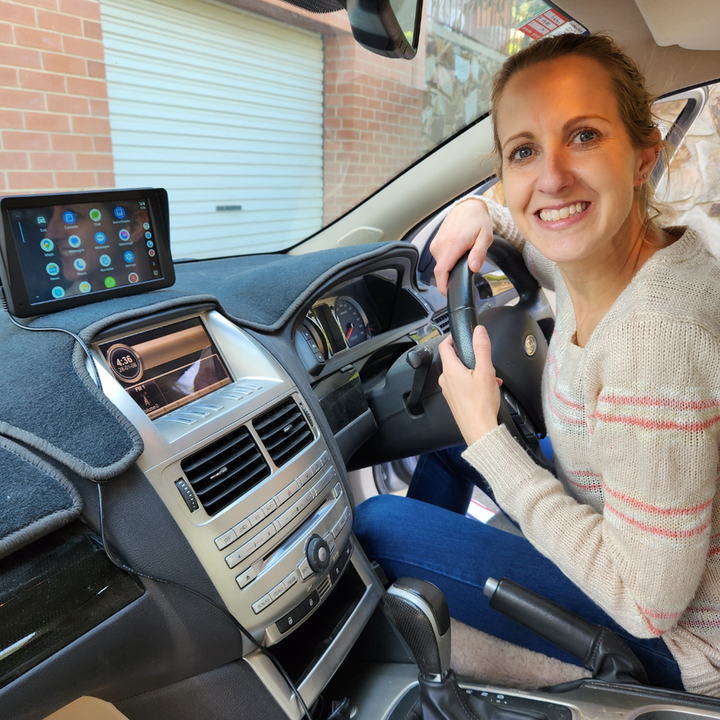 CarPlay Apple & Android – New 2025 Model
