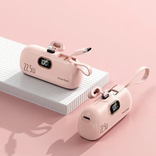 PowerPods™ | Dagenlang Overal Draadloos Opladen
