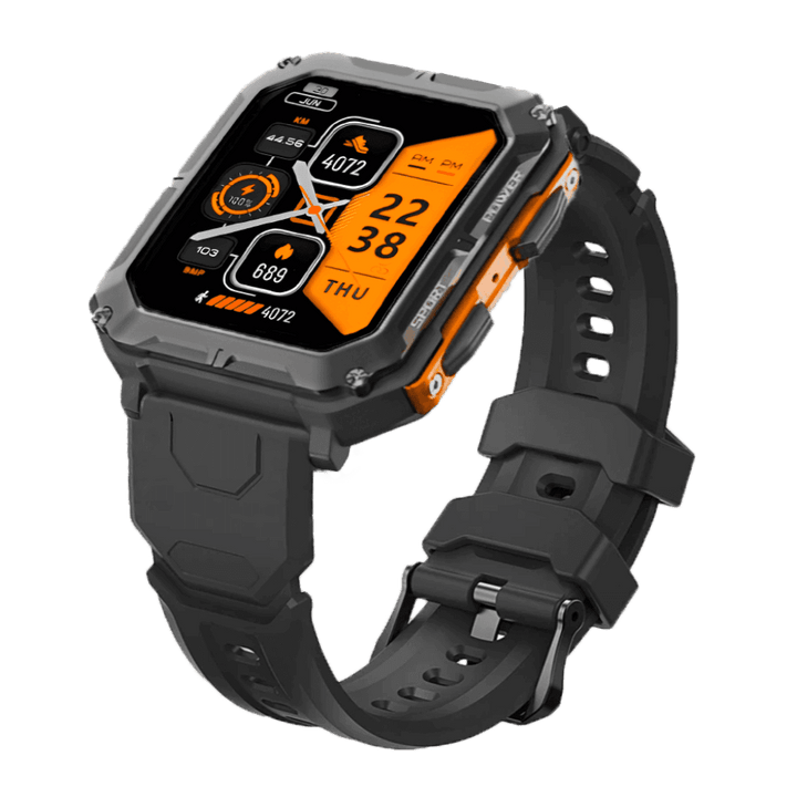 Indestructible® Watch - Onverwoestbaar Smartwatch Waterbestendig