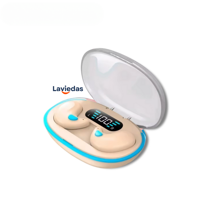 NightSone™ SleepPods | Originele Waterdichte SleepPods met Ruisonderdrukking