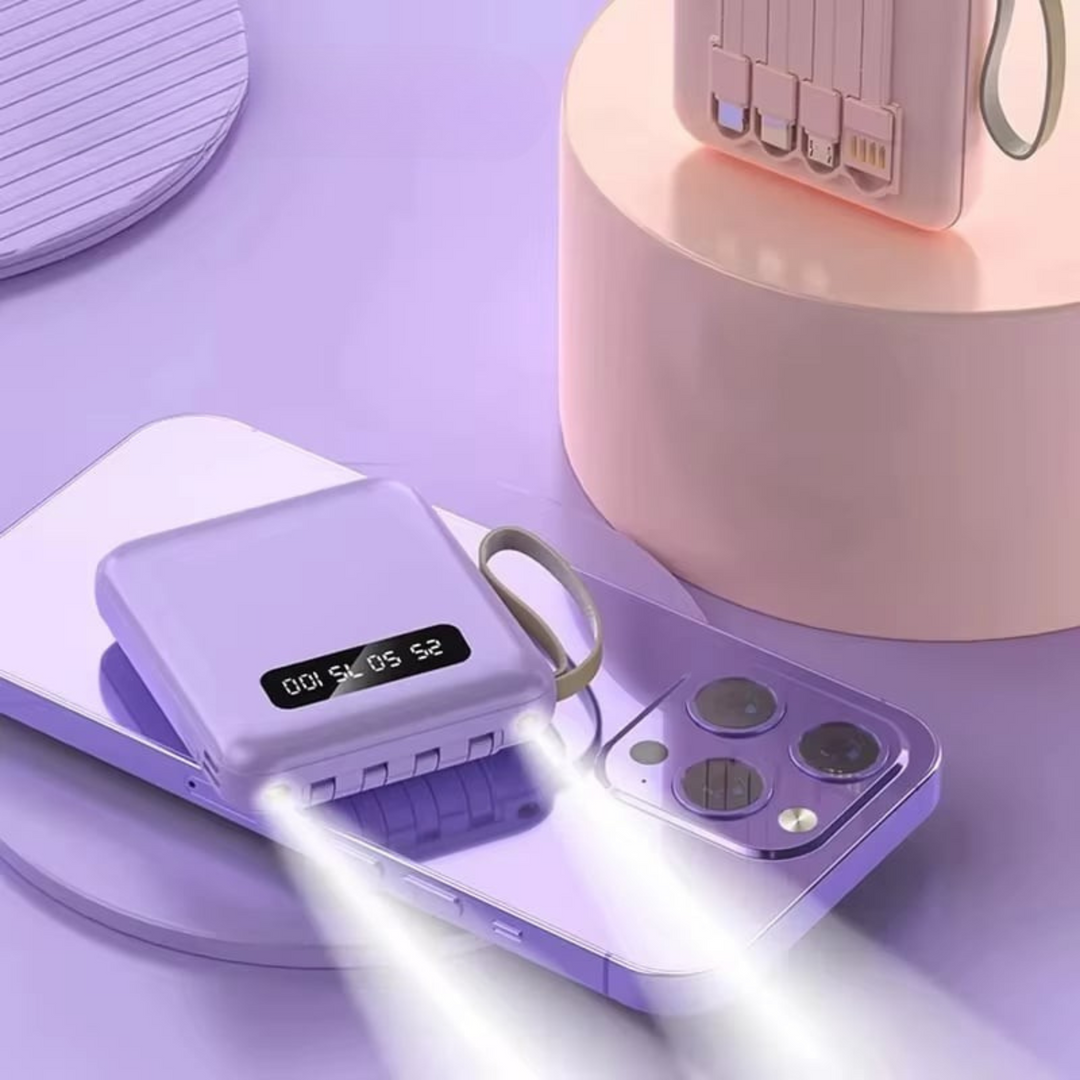 Exclusieve 4-in-1 Power Bank