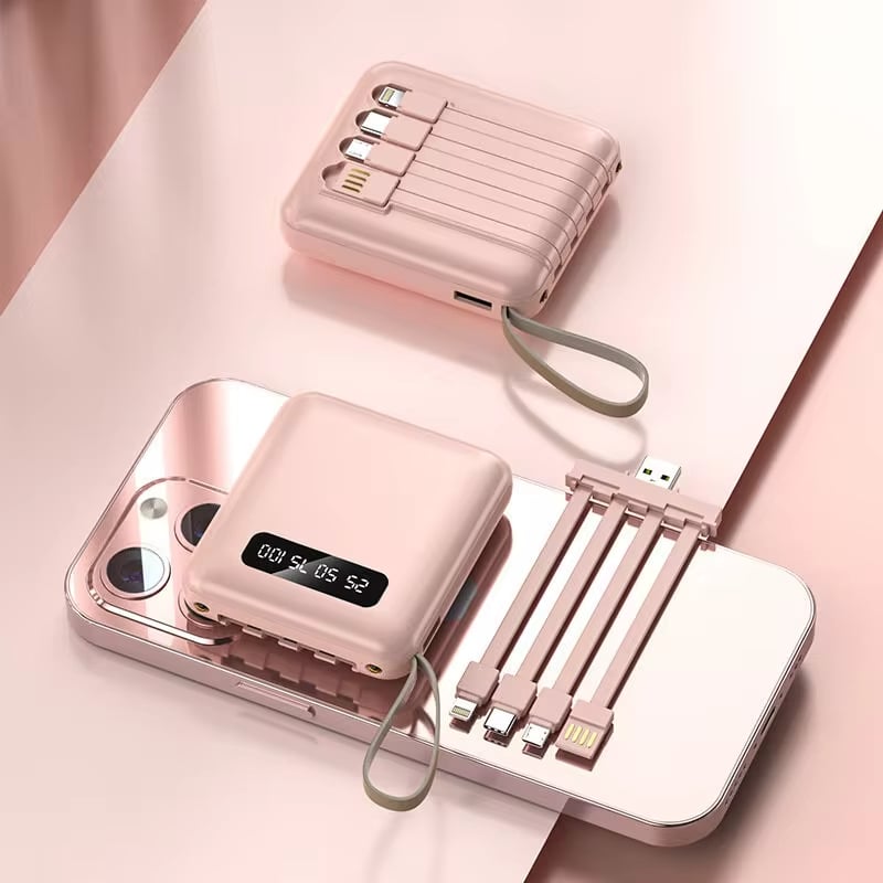 Exclusieve 4-in-1 Power Bank