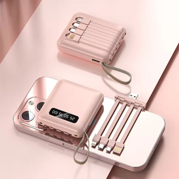 Exclusieve 4-in-1 Power Bank