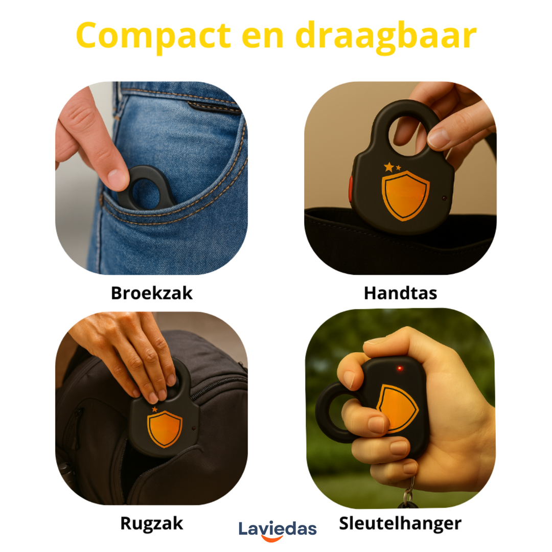 StroomStop™ | Altijd & Overal Beschermd