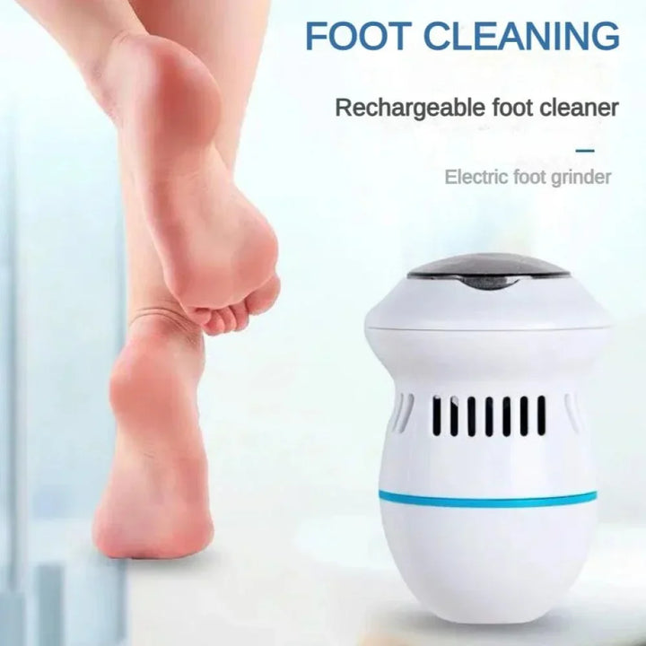 ReviveFoot Pro™ | Elektronische Eelt Verwijderaar Voeten