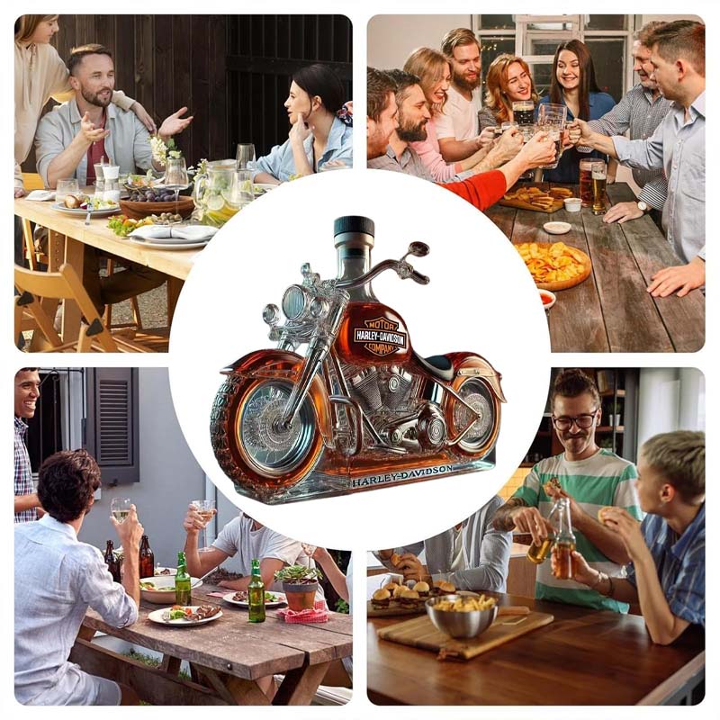 Whiskey Motor Limited Edition | Luxe Fles voor Kenners