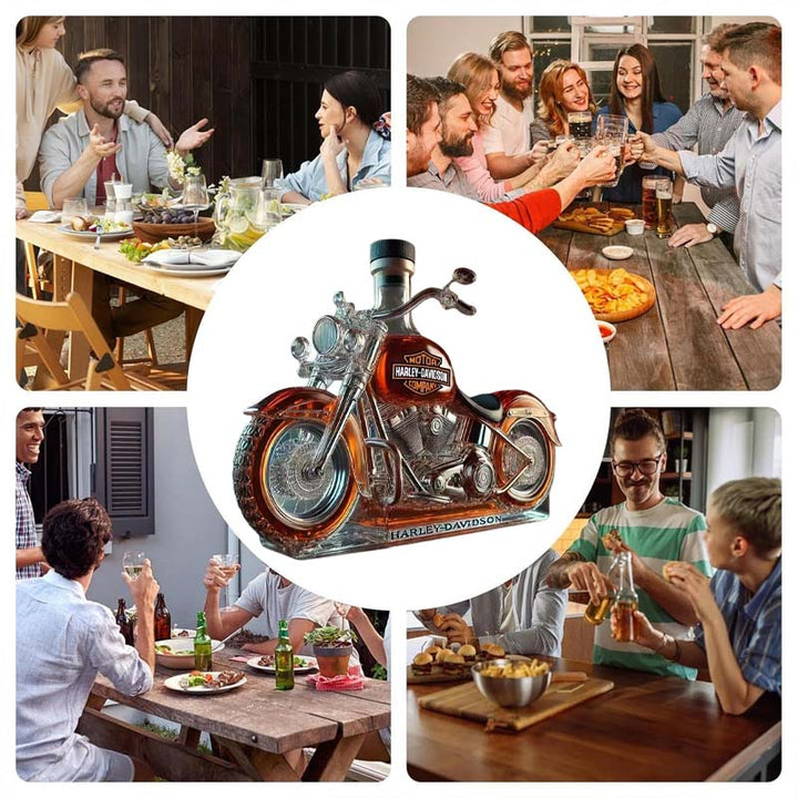 Whiskey Motor Limited Edition | Luxe Fles voor Kenners