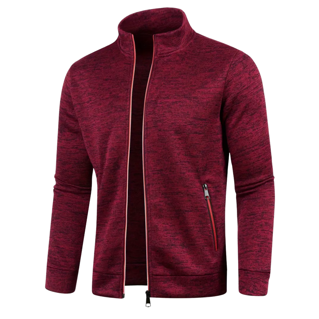 THE ARJAN KLASSIEKE ZIP
